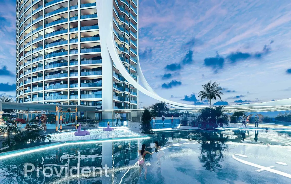 Apartment - Provident Estate