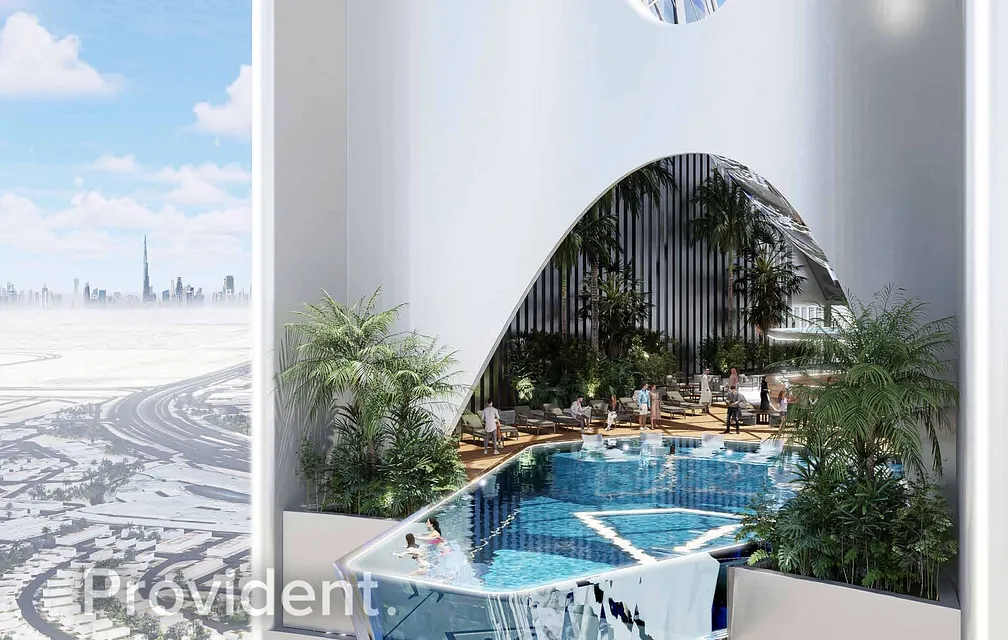Apartment - Provident Estate