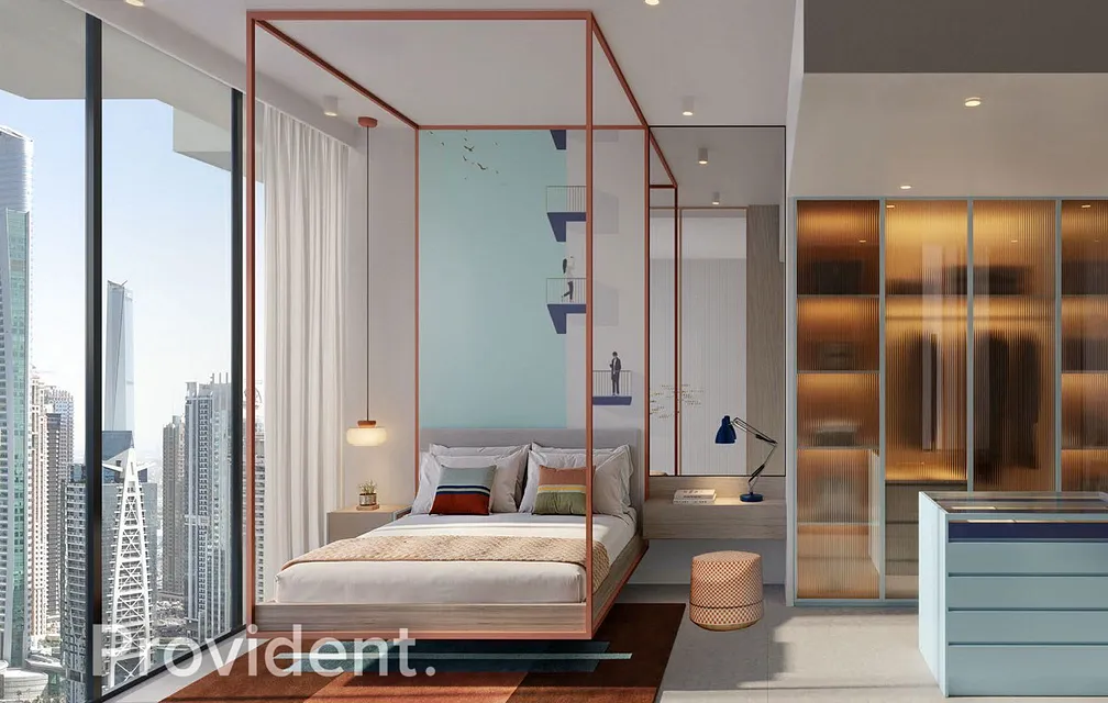 Apartment - Provident Estate