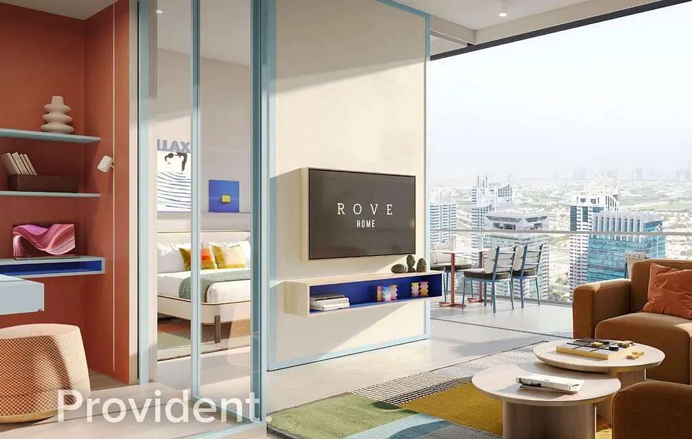 Apartment - Provident Estate