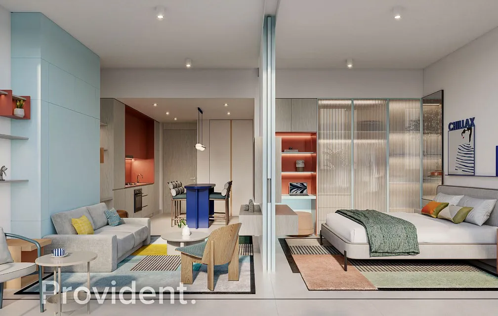 Apartment - Provident Estate