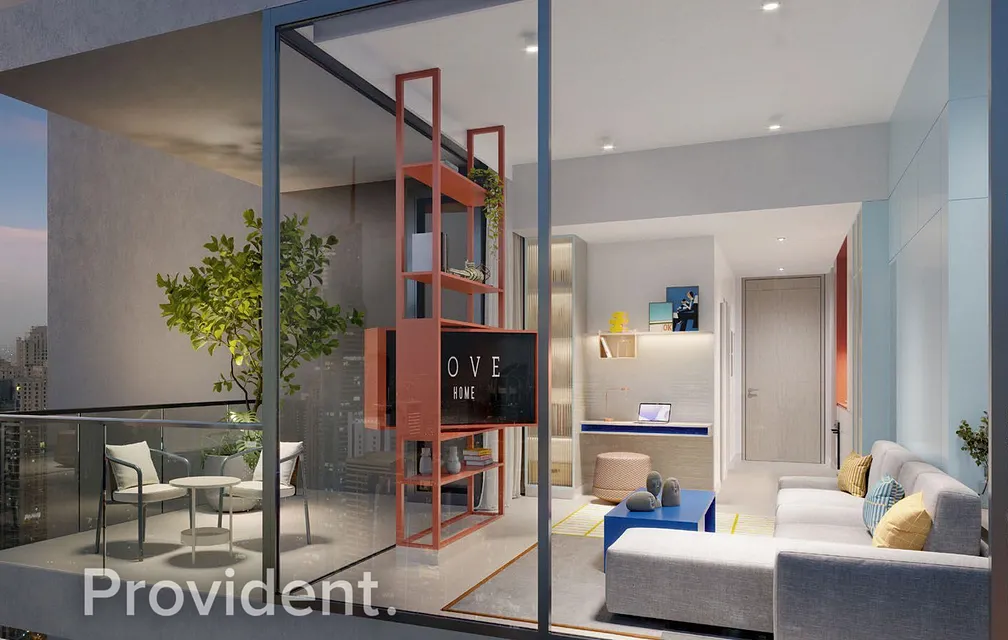 Apartment - Provident Estate
