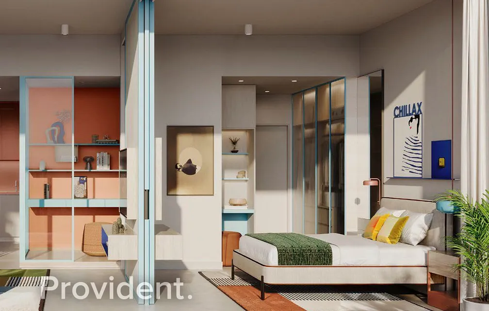 Apartment - Provident Estate