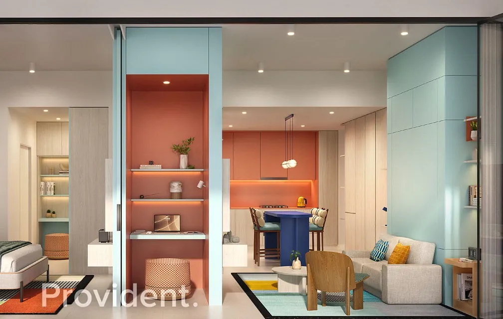 Apartment - Provident Estate