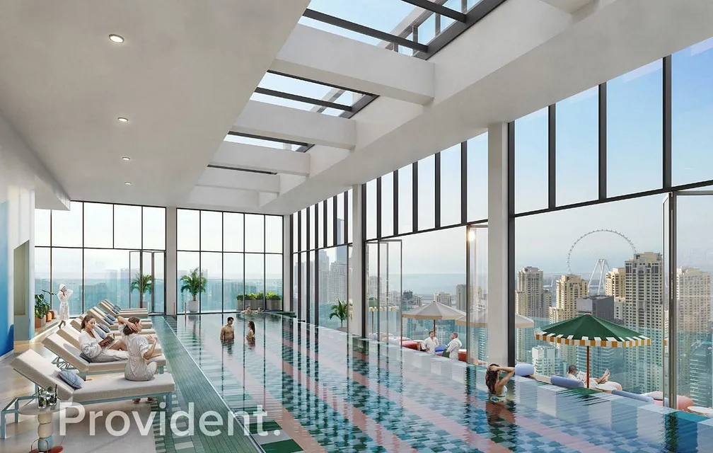 Apartment - Provident Estate