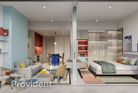 Apartment - Provident Estate