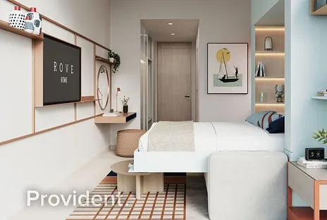 Apartment - Provident Estate