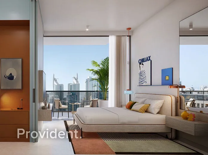 Apartment - Provident Estate