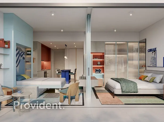 Apartment - Provident Estate