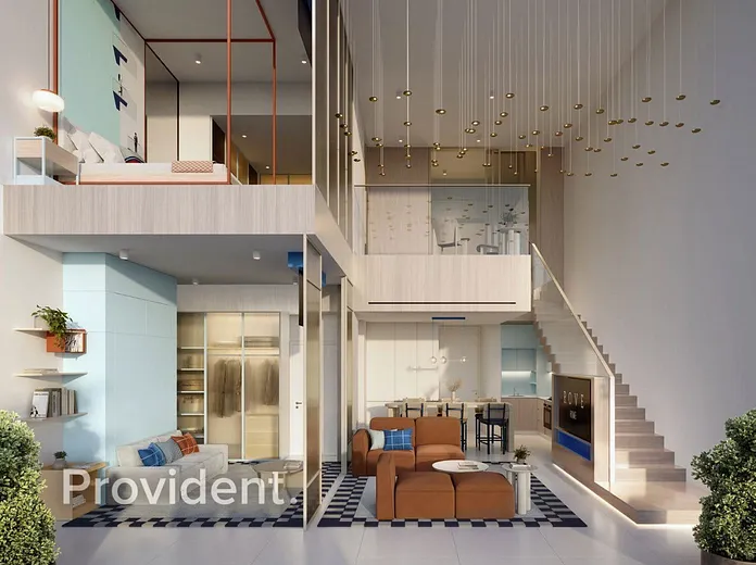 Apartment - Provident Estate
