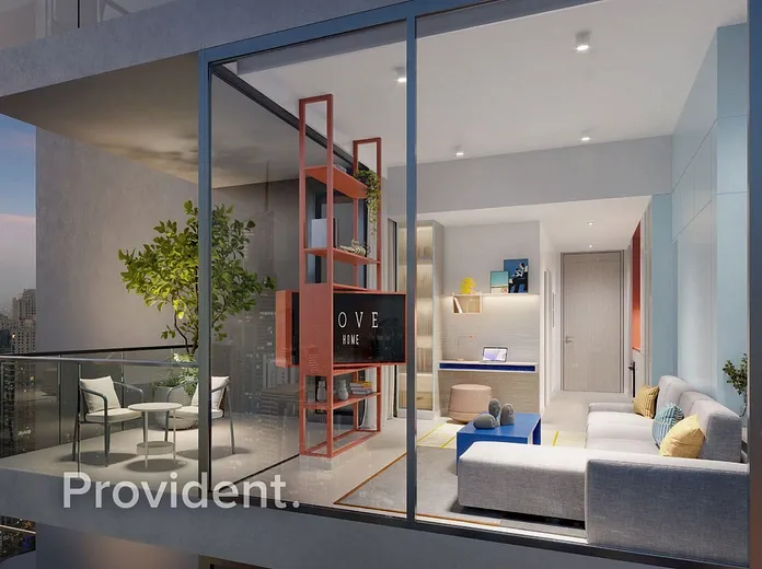 Apartment - Provident Estate