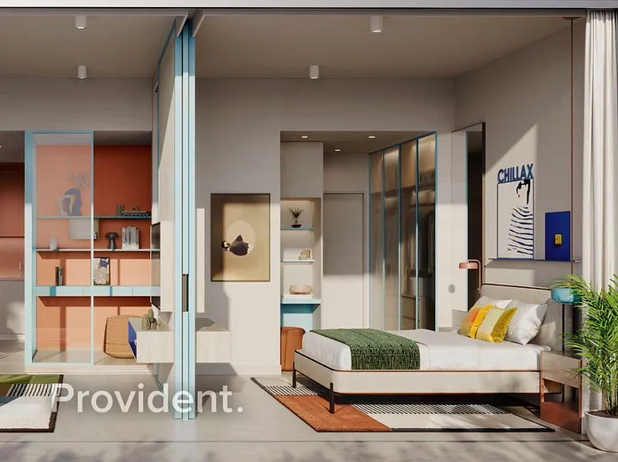 Apartment - Provident Estate