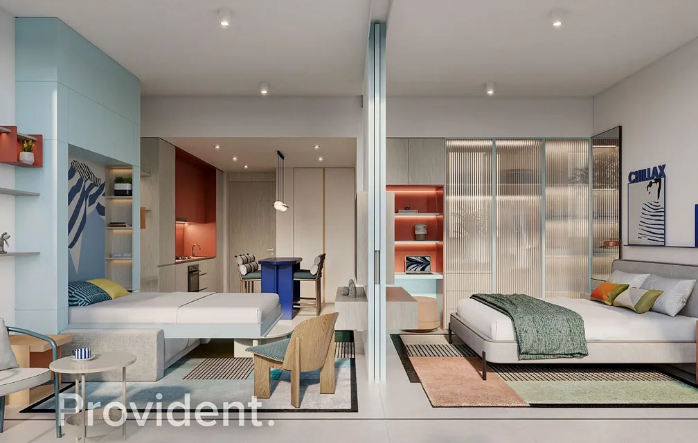 Apartment - Provident Estate