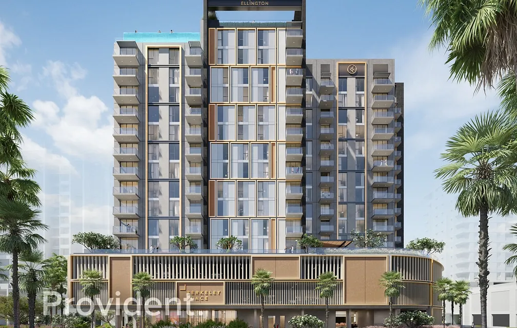 Apartment - Provident Estate