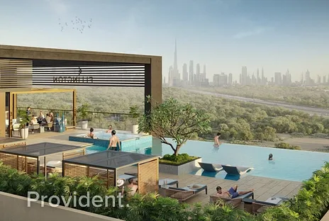 Apartment - Provident Estate