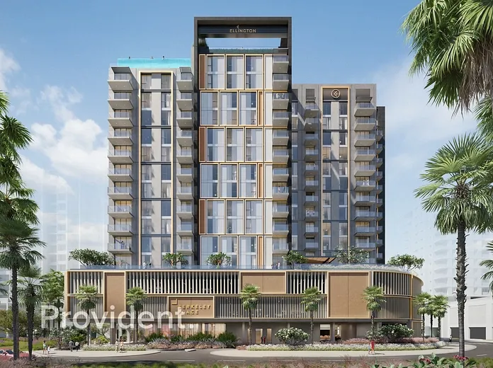 Apartment - Provident Estate