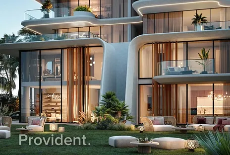 Apartment - Provident Estate