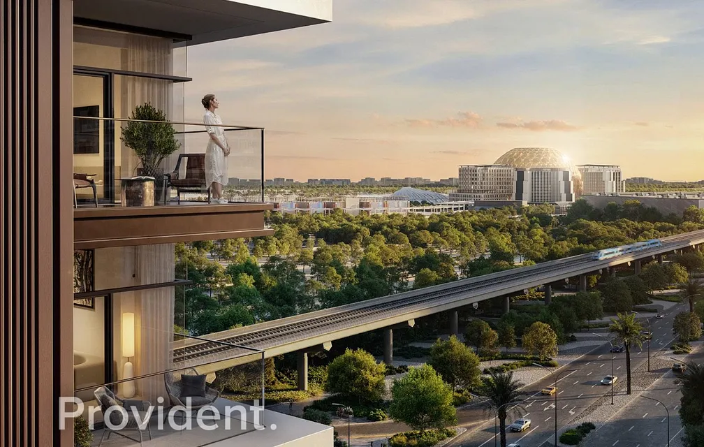 Apartment - Provident Estate