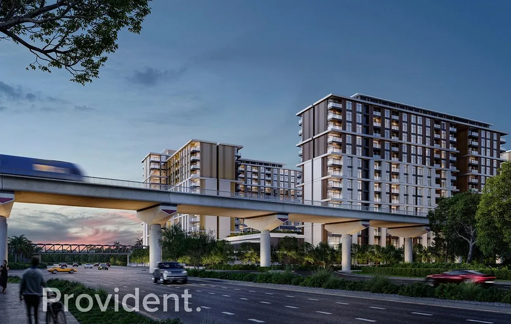 Apartment - Provident Estate