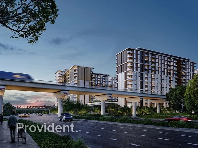 Apartment - Provident Estate