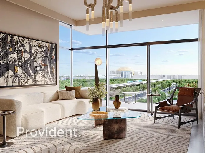 Apartment - Provident Estate