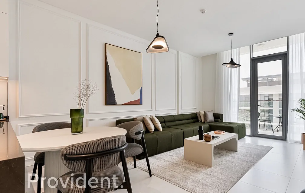 Apartment - Provident Estate
