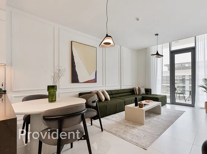 Apartment - Provident Estate