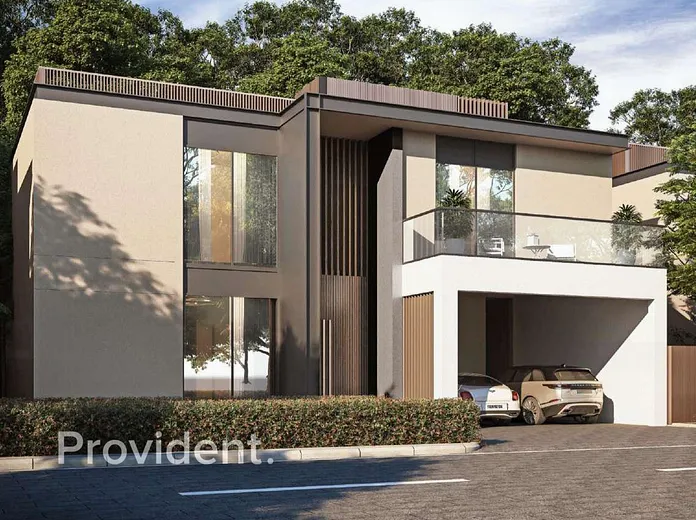 Villa - Provident Estate