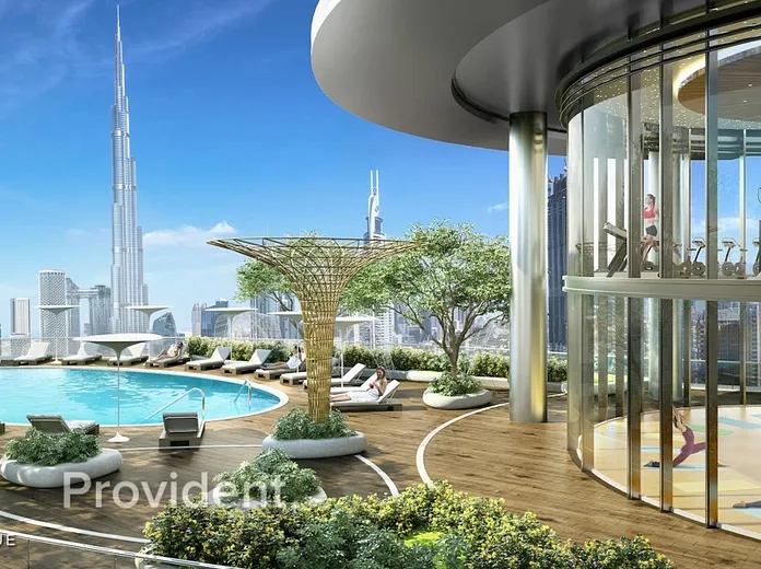 Apartment - Provident Estate