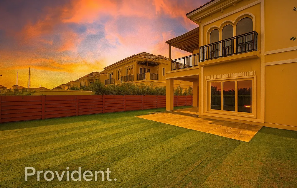 Villa - Provident Estate