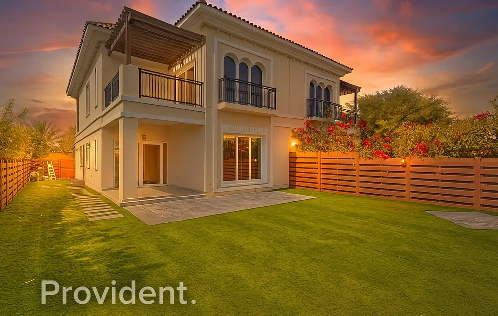 Villa - Provident Estate