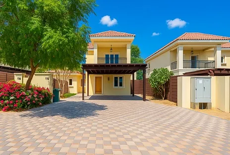 Villa - Provident Estate