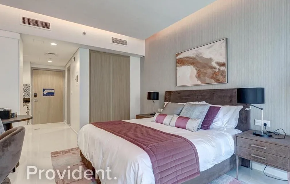 Apartment,Studio - Provident Estate