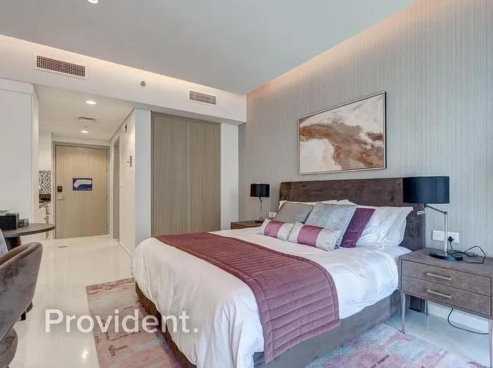 Apartment,Studio - Provident Estate