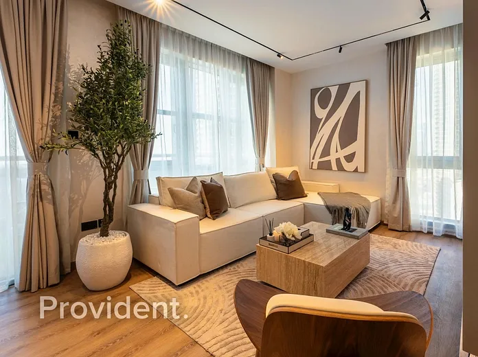 Apartment - Provident Estate