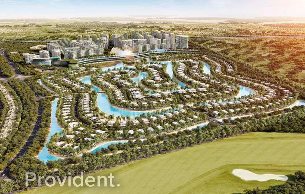 Apartment,Studio - Provident Estate