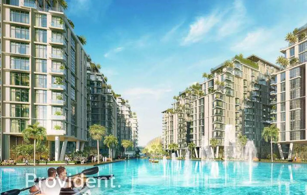 Apartment - Provident Estate