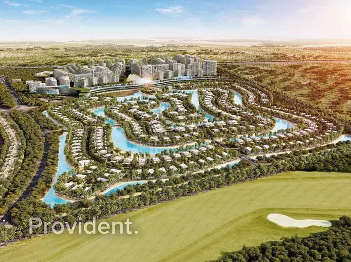 Apartment,Studio - Provident Estate