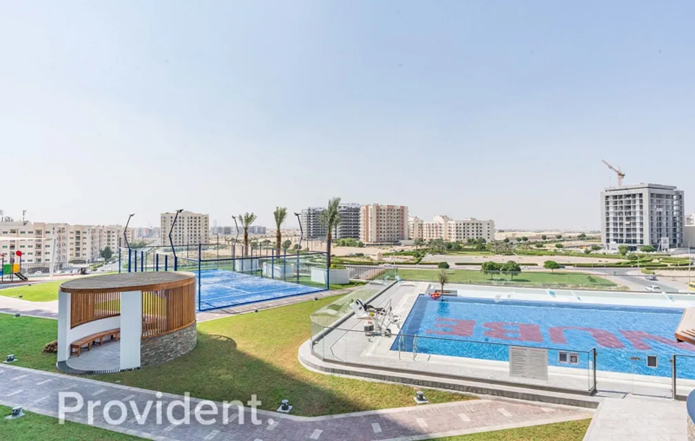 Apartment - Provident Estate