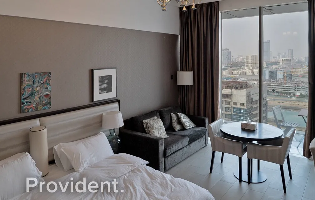 Apartment,Studio - Provident Estate