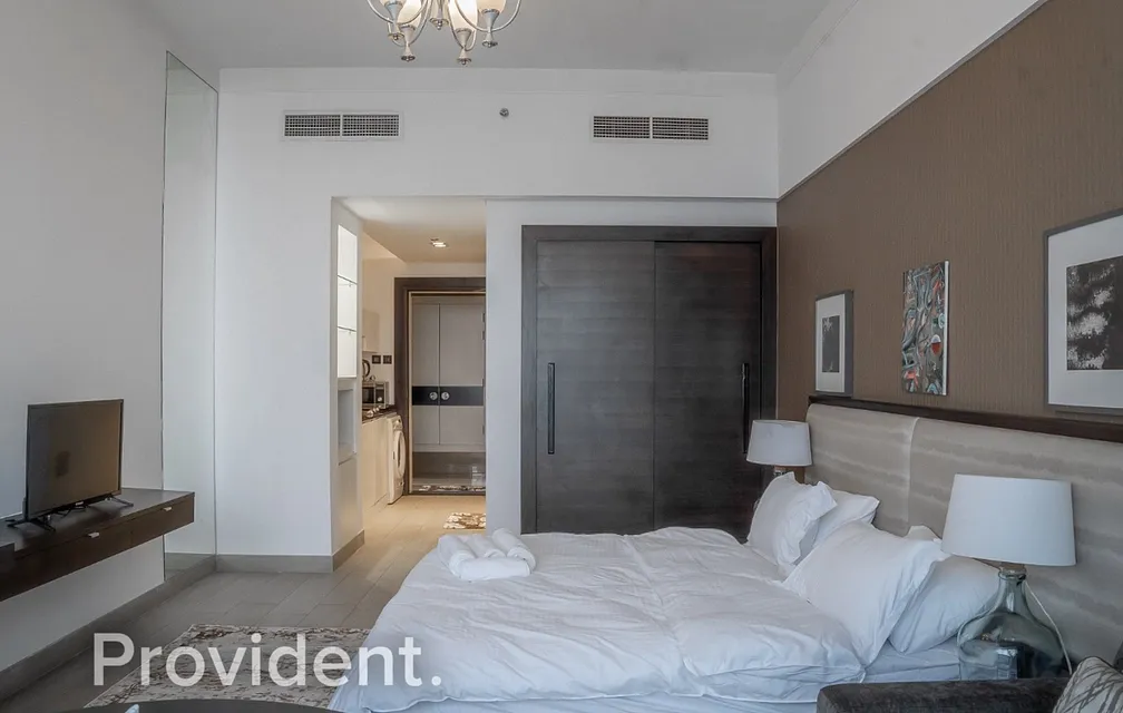 Apartment,Studio - Provident Estate