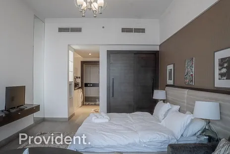 Apartment,Studio - Provident Estate
