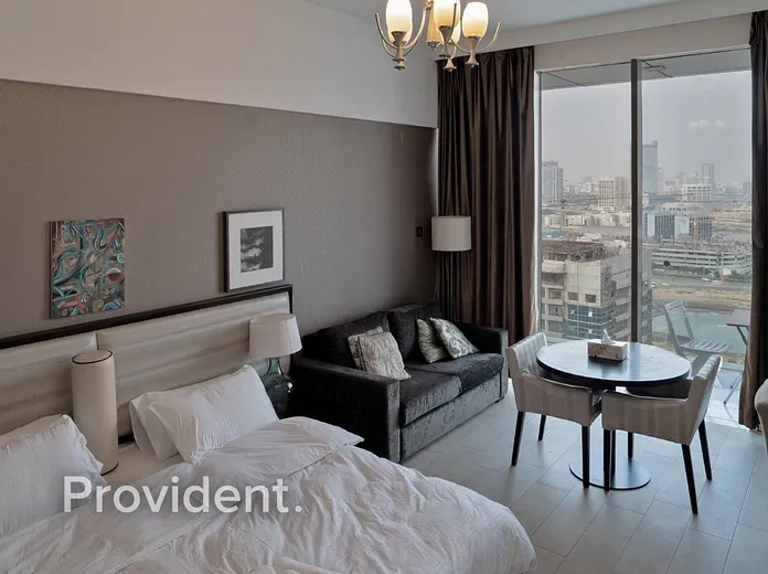 Apartment,Studio - Provident Estate