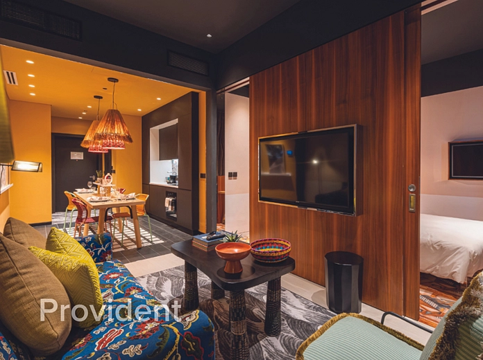 Apartment - Provident Estate