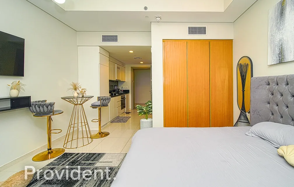 Apartment,Studio - Provident Estate