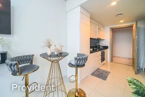 Apartment,Studio - Provident Estate