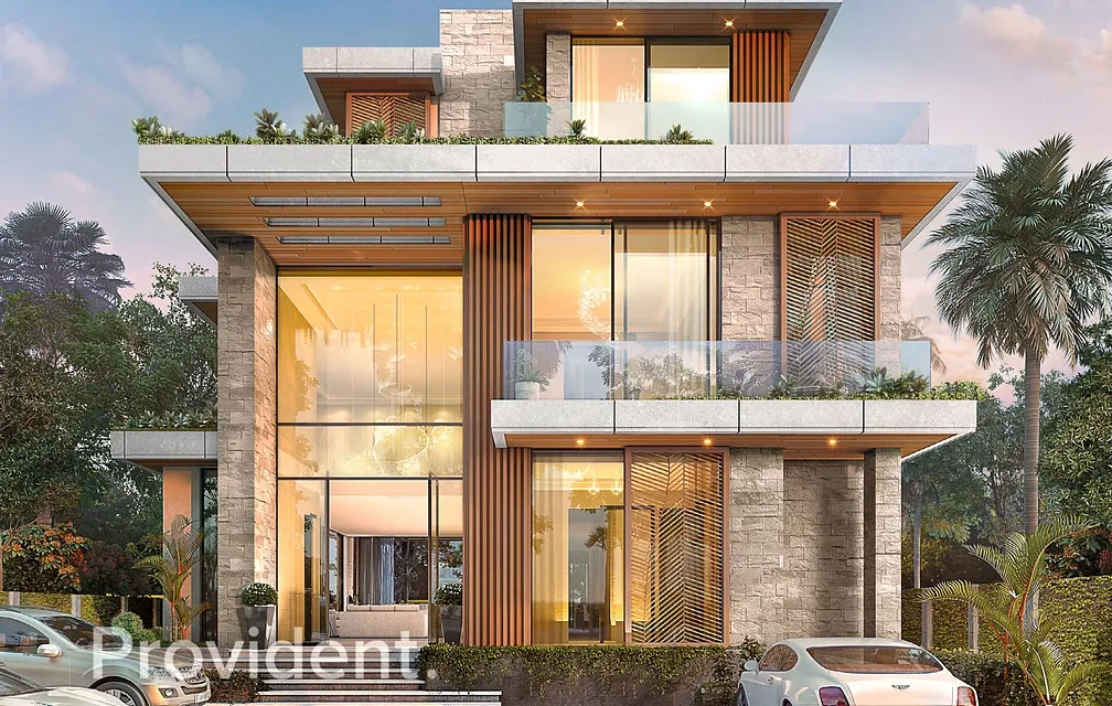 Villa - Provident Estate