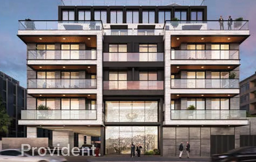 Apartment - Provident Estate