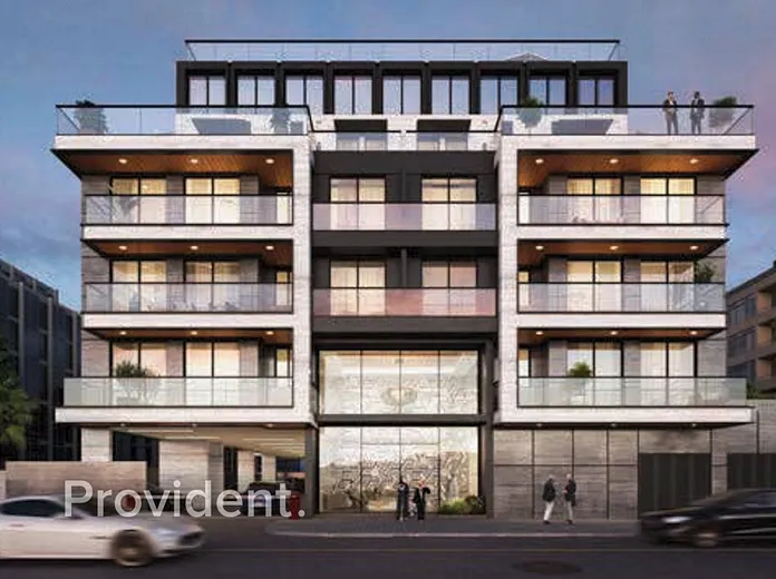 Apartment - Provident Estate