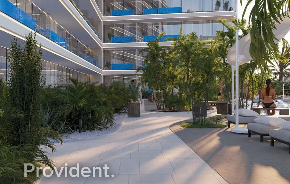 Apartment - Provident Estate